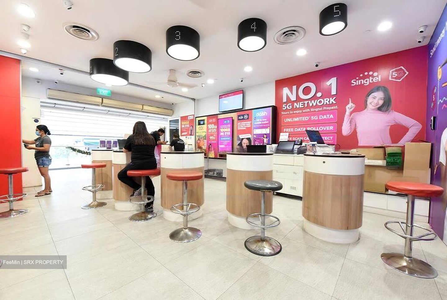 Lucky Plaza (D9), Shop House #486876501